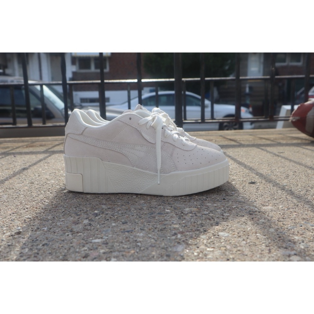 Puma Cali wedge Sneakers